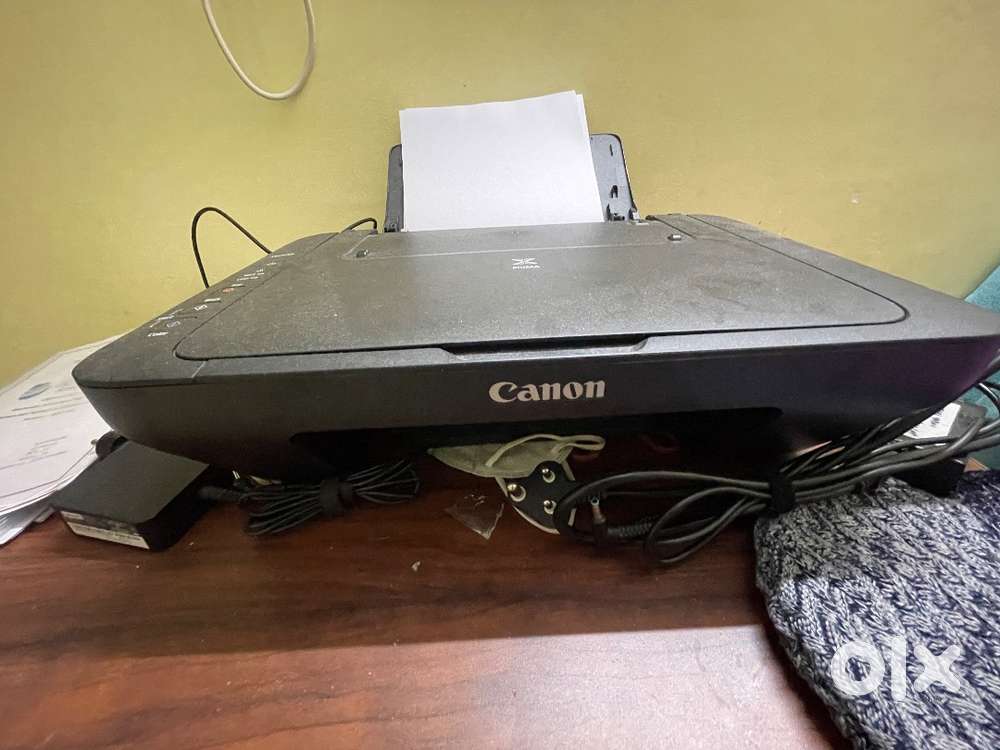 Selling my canon printer
