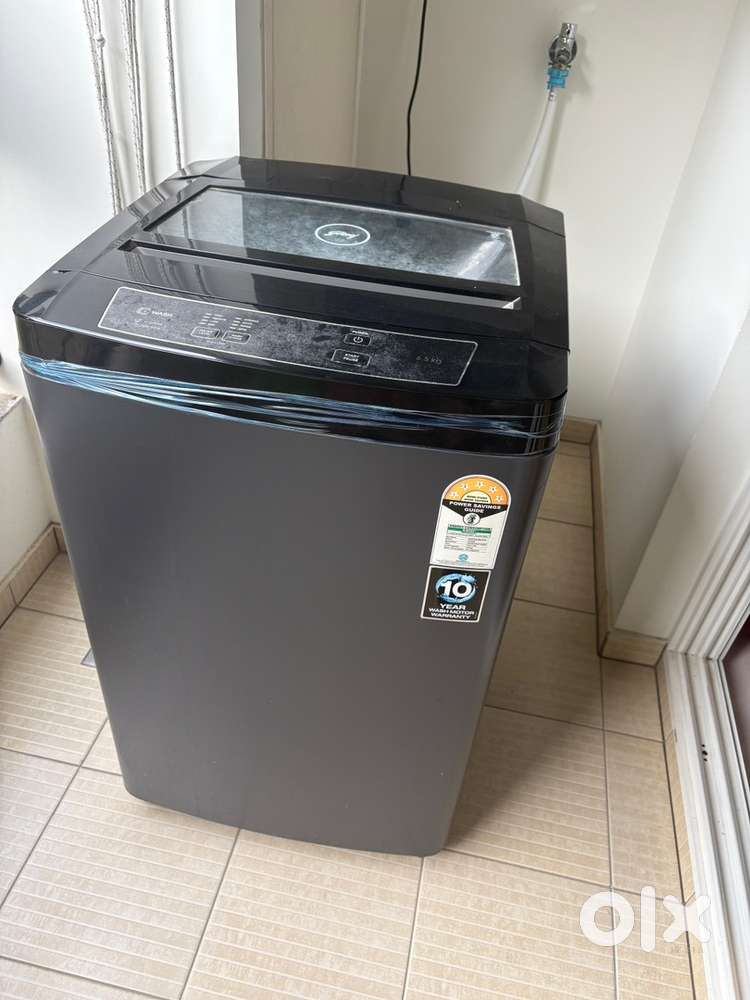Godrej 6.5 kg fully automatic