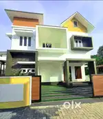 NEWLY BUILT 4BED ROOMS ATTACHED VILLA IN KAKKANAD NEAR THEVAKAL