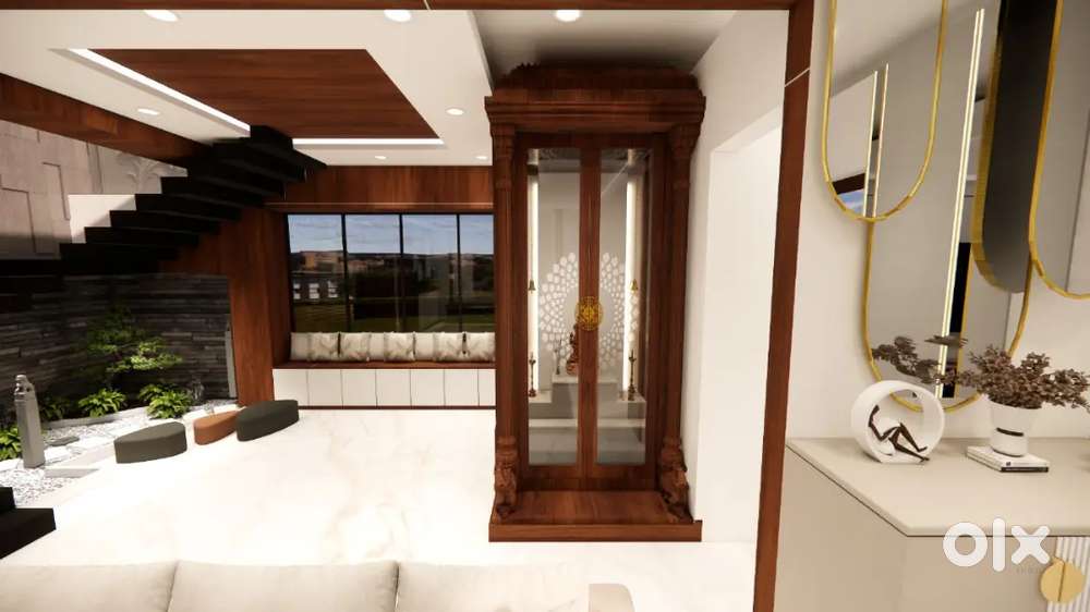 Interior design & work