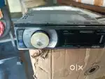 Pioneer car stereo