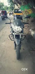 Apache rtr 160 2v