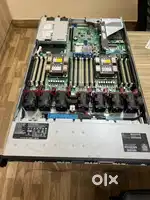 HP DL 360 SERVER