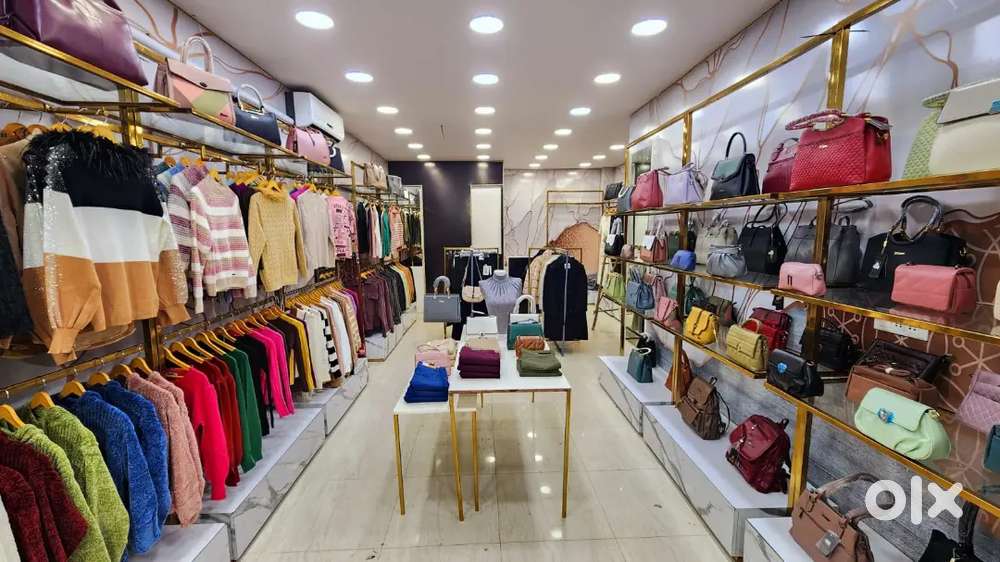 Selling Retail Store in ambala Cantt