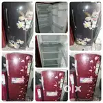 Lg samsung whirlpool single door 120 to 200 liters avaliable now