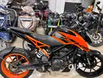 KTM Duke 200 Less used 2024