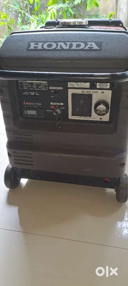 Jenset 3000 watt