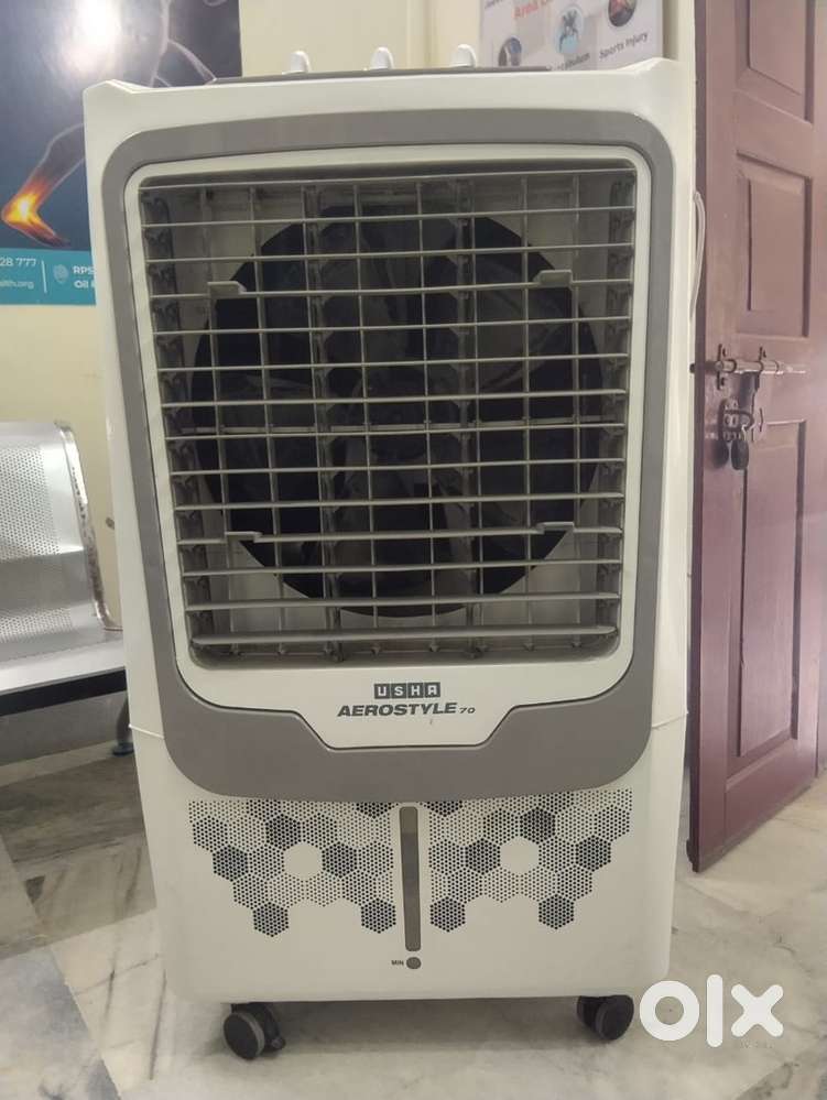70L Usha Desert Cooler 1 year old - fully functional