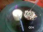 Food stall he usi par kaam karna he