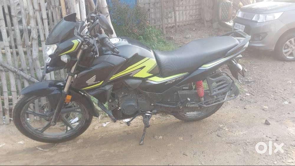 Honda SP 125