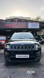 Jeep Compass 1.4 Longitude Option, 2017, Diesel