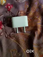 Apple adapter charger