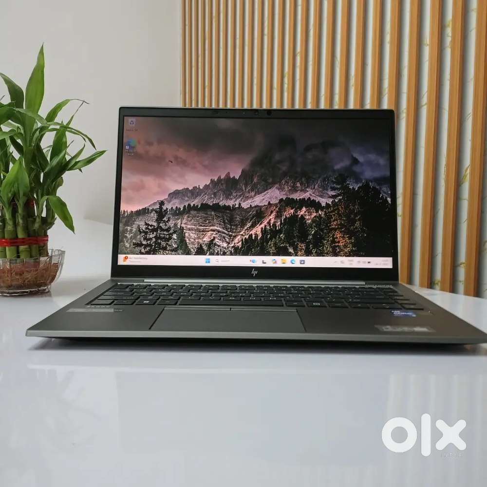 HP ZBook Firefly 14 G8 – i5 10th 16GB RAM Lightweight Business Laptop