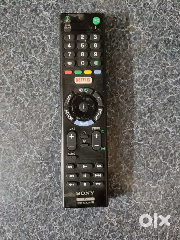 Sony tv HD 4k