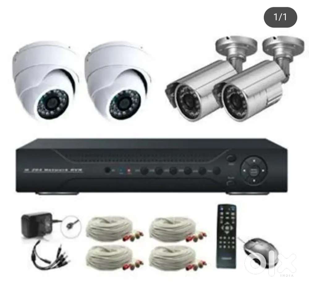 CCTV SETUP