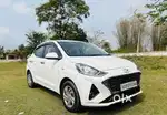 Hyundai Aura, 2020, Petrol