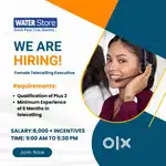 WANTED TELECALLER-FEMALE