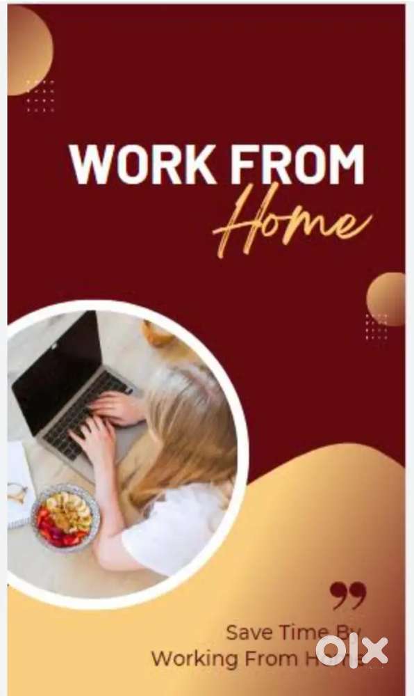 Work from home