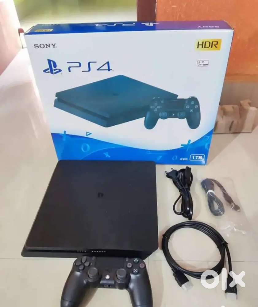 Sony ps4 1 tb
