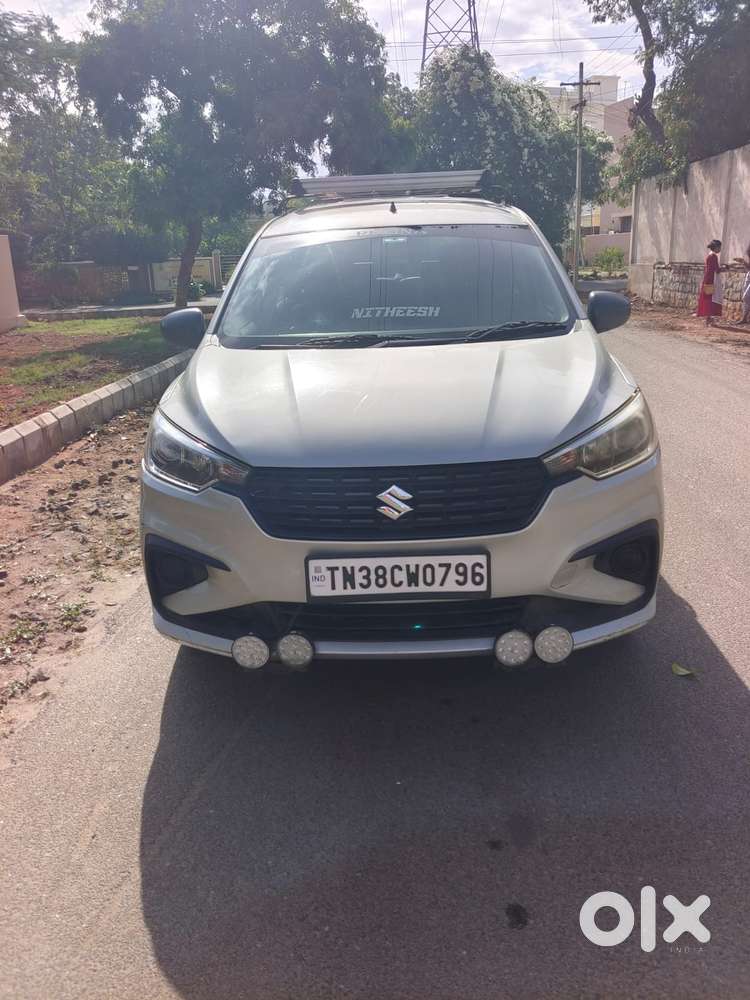 Maruti Suzuki Ertiga 1.5 LXI, 2020, Petrol