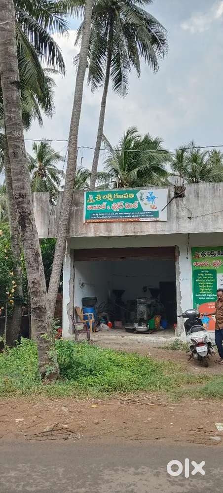 Flour machinery for sale