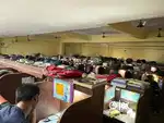 Self study desk