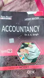 Class 12 Account book