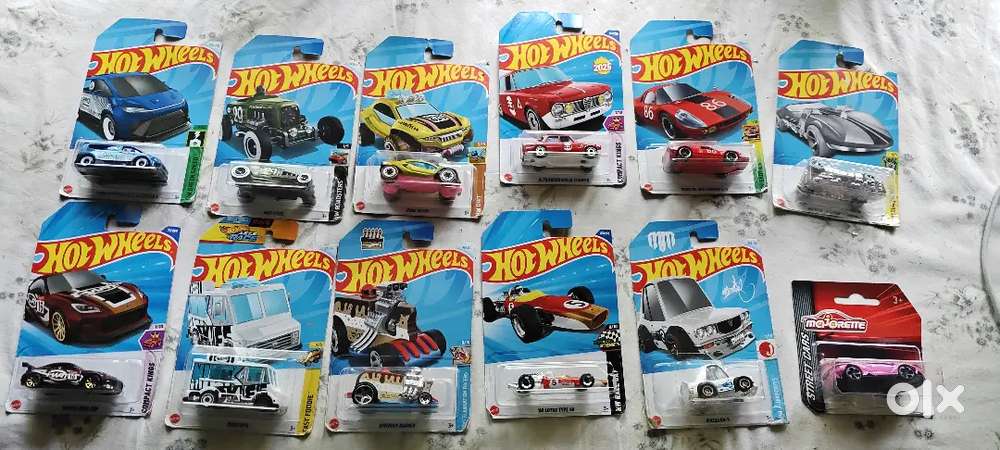 DIECAST MODELS