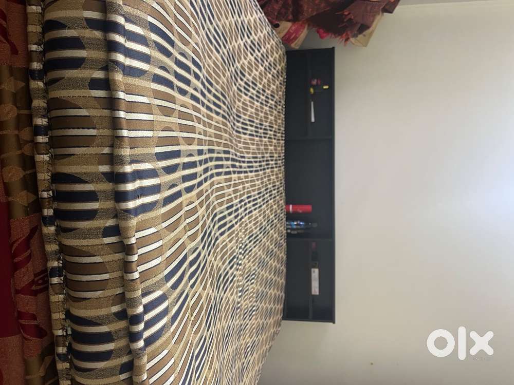 Queen size cotton bed