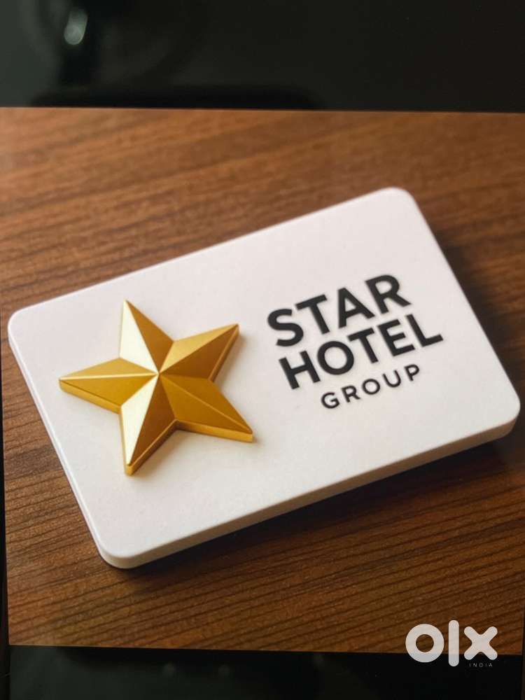 Star Hotel Group femal/girl  Receptionist job