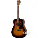 Hertz Acoustic Guitar new condition urgent sell# price: Rs-6200/