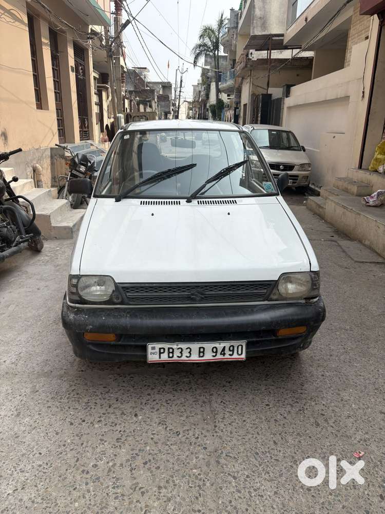 Maruti Suzuki 800 Std BSIII, 2006, Petrol