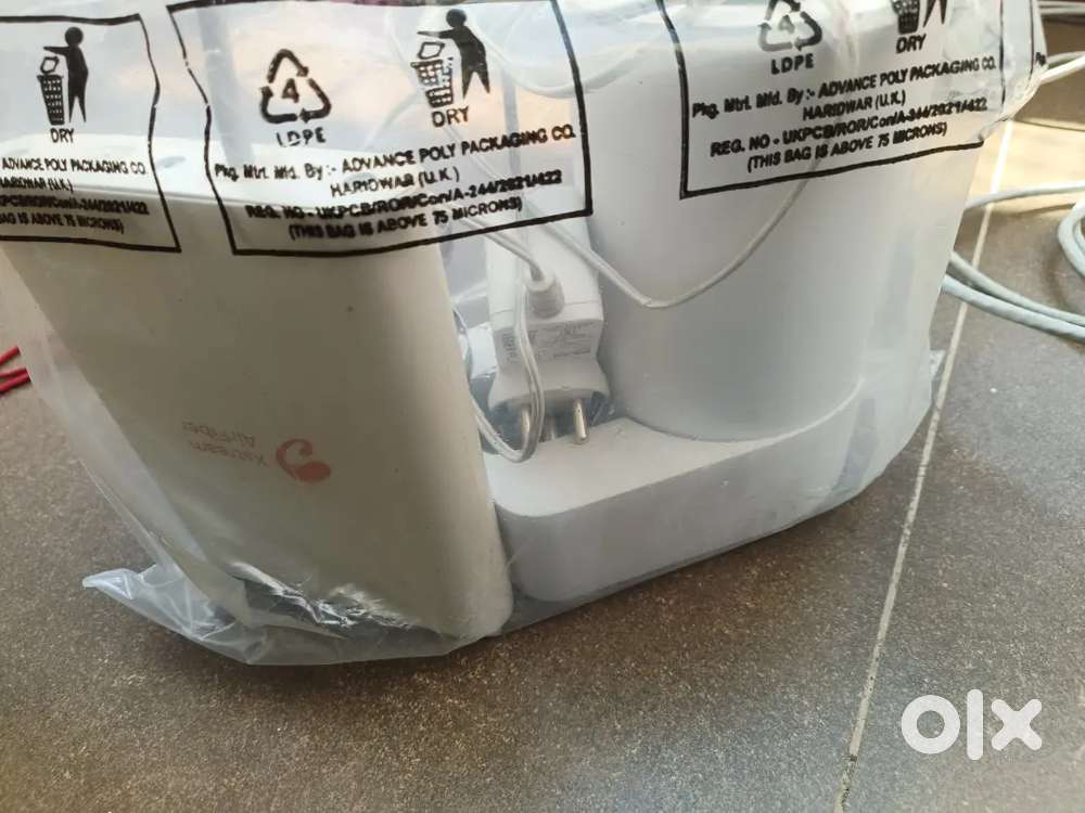 Airtel hd set up box