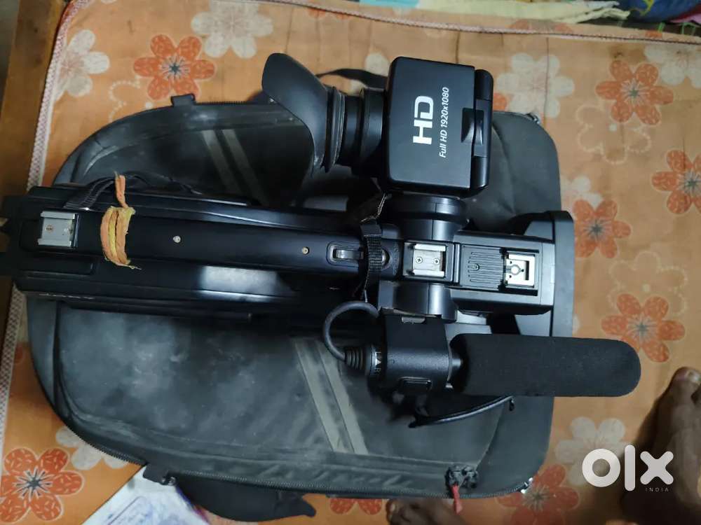 Sony mcx 2500p full HD 1080+1920video camera