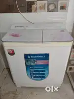 Reconnect washing machine 9kg