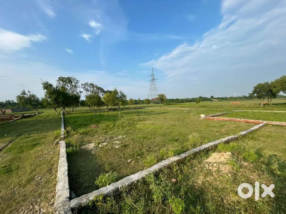 Premium plot & investment site also available