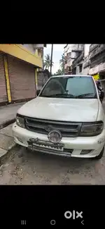 Tata Safari EV Well Maintained