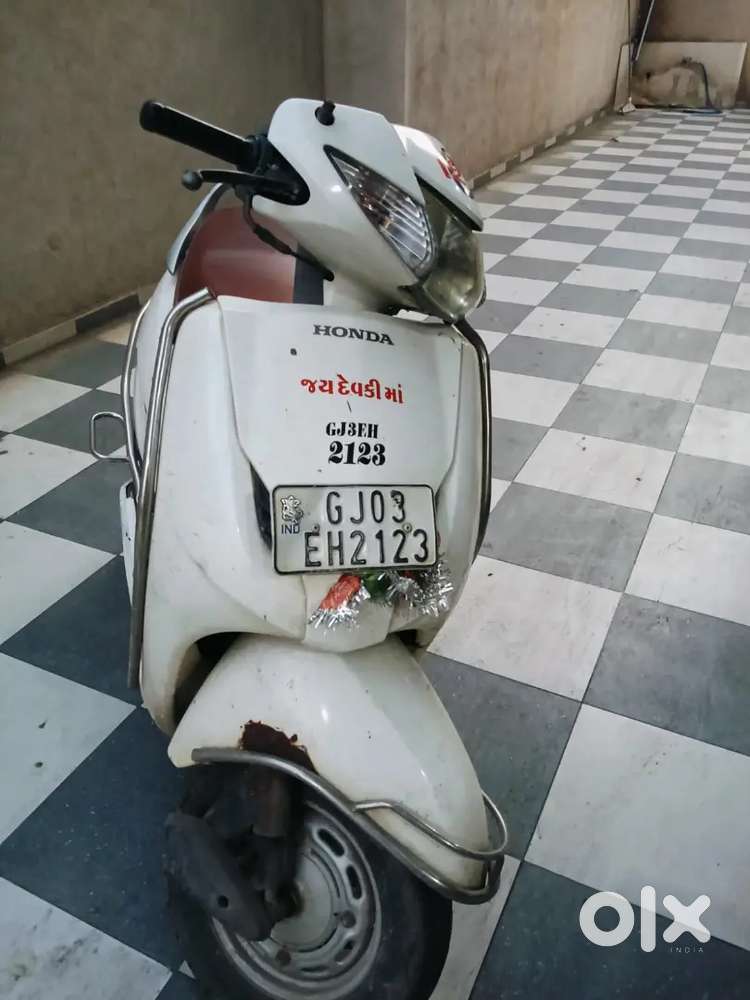 Active 2012 Model