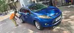 Ford Fiesta 2011 tx was 2021 nov
