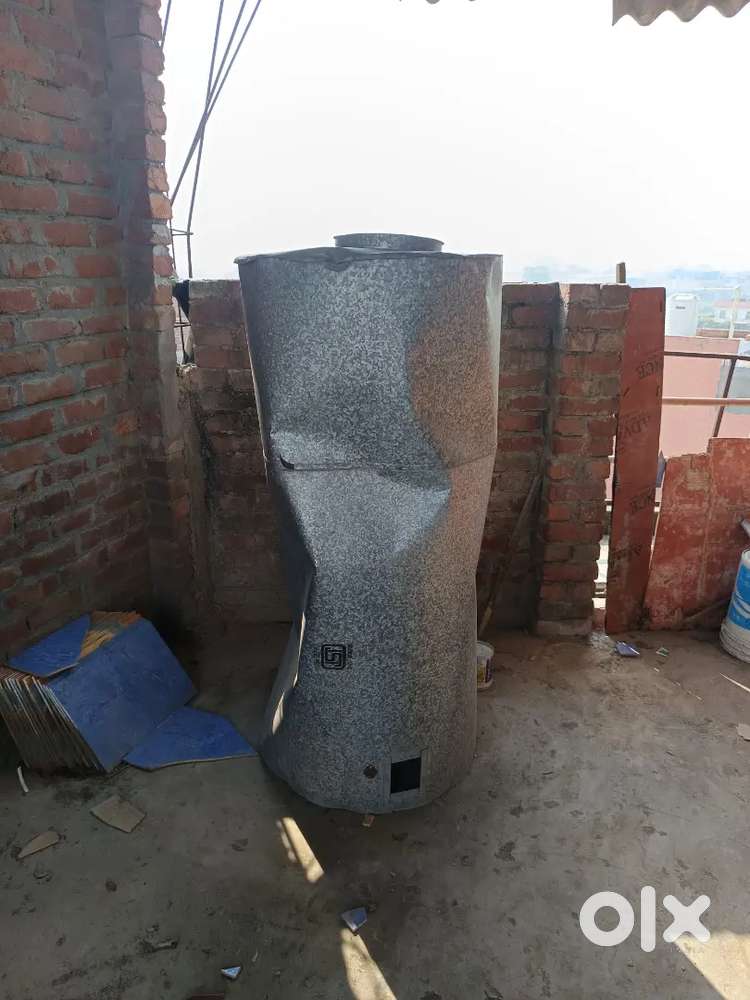 Storage tank