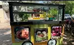 Fast food chef