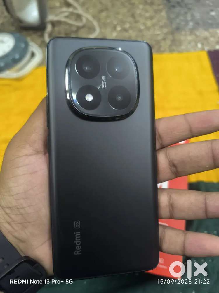 Redmi  note 14 pro plus