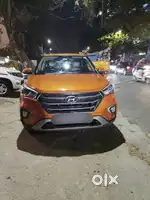 Hyundai Creta 1.6 SX (O), 2018, Diesel