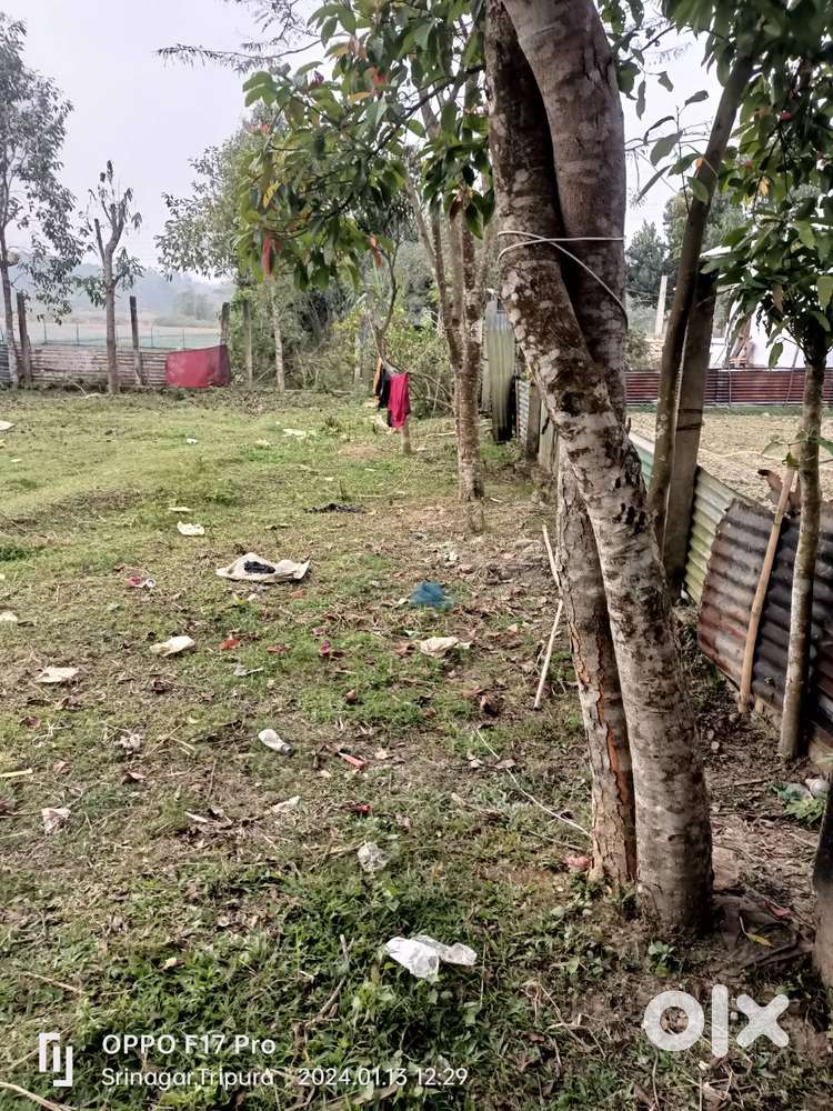 11 ganda plot sale near Anandanagar Bazar, Agartala West Tripura.