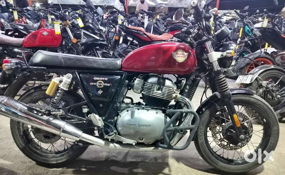 20055km interceptor 650 year 2023