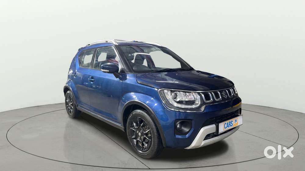 Maruti Suzuki Ignis 1.2 AMT Alpha, 2020, Petrol