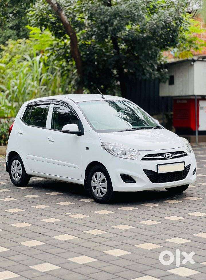 Hyundai i10 1.2 Kappa SPORTZ, 2012, Petrol