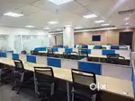 4800 sqft 50 seater furnished office for rent in Guindy
