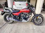 Bajaj Avenger 160 Street BS6