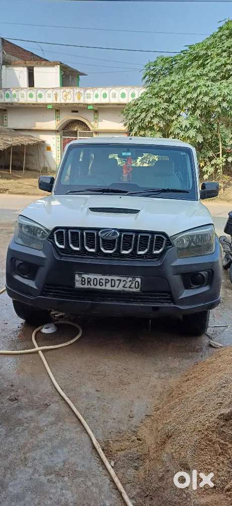 Mahindra Scorpio Classic 2018